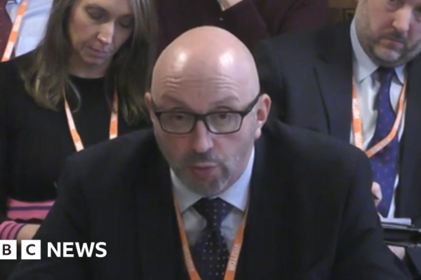 Environment Secretary: South East Water boss should not get bonus