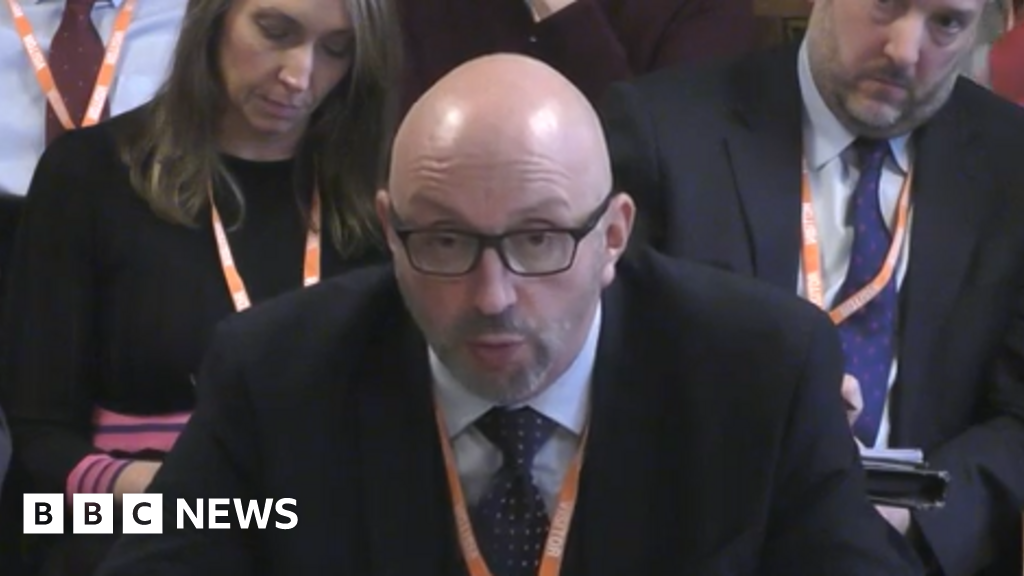 Environment Secretary: South East Water boss should not get bonus