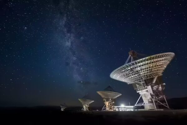 Europe has a new ‘space phone line’ and it can hear missions across the solar system | - The Times of India