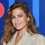 Eva Mendes revisits year she hid pregnancy