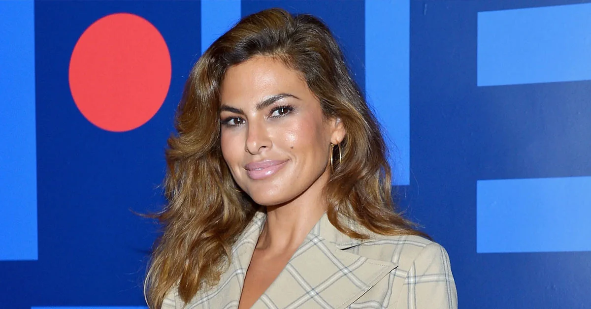 Eva Mendes revisits year she hid pregnancy