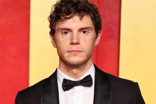 Evan Peters reveals what brought him back to