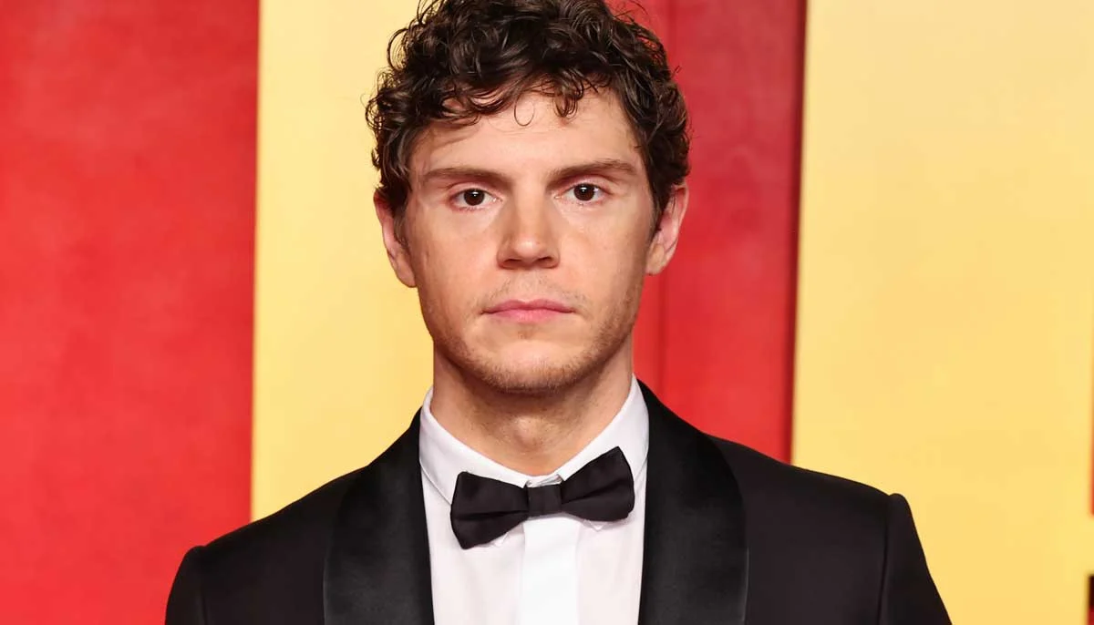 Evan Peters reveals what brought him back to