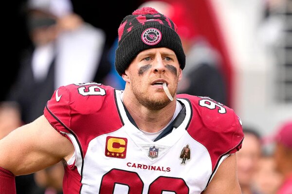 Ex-NFL star JJ Watt criticizes Steelers' players who shared details of Mike Tomlin's emotional final meeting