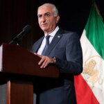 Exiled Iranian crown prince reveals 6-step plan to exert pressure on Tehran's regime