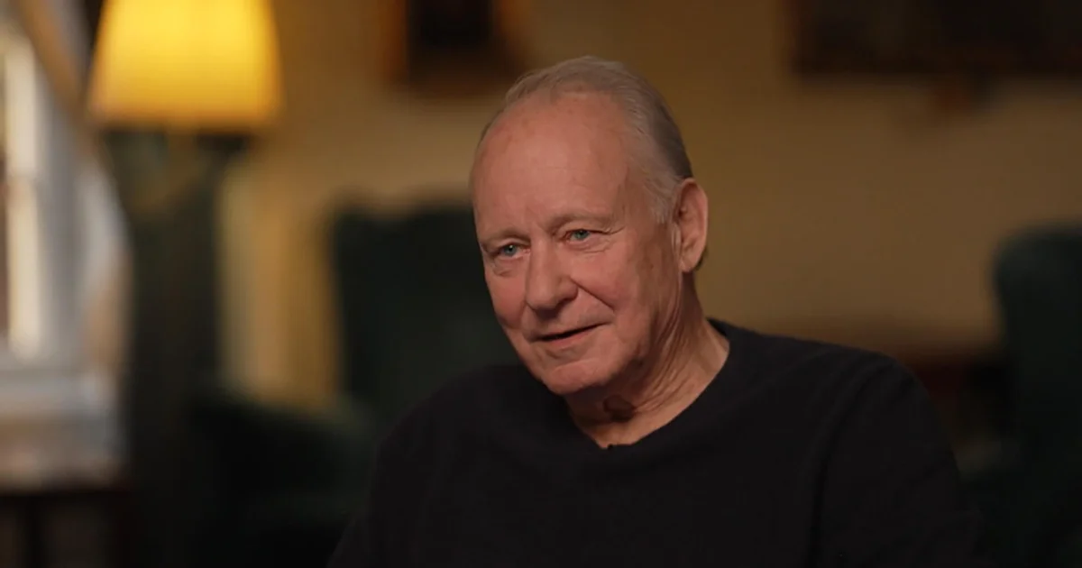 Extended interview: Stellan Skarsgård