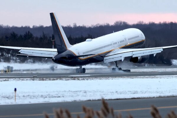 FAA warns about flying in Central, South America and eastern Pacific, citing possible ‘military activities’