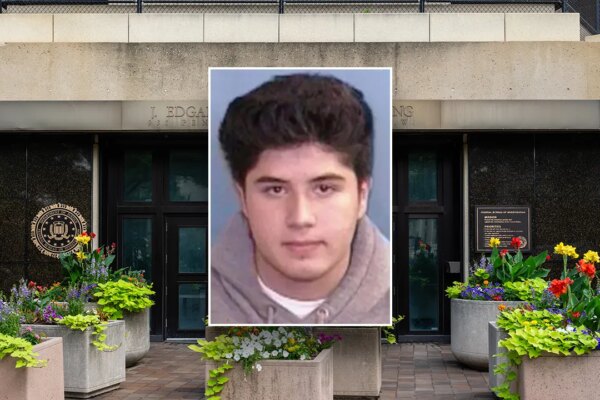 FBI captures Top Ten Most Wanted fugitive sought for alleged 2016 murder of North Carolina co-worker in Mexico