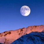 February's full ‘snow Moon' peaks Sunday night