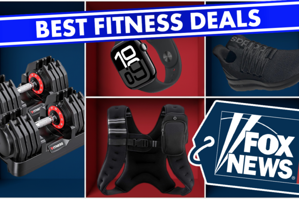 Fitness deals to keep you on track: Up to 42% off smartwatches, weights and more