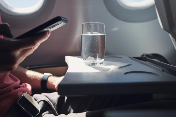 Flight passengers warned as airline water systems test positive for contamination