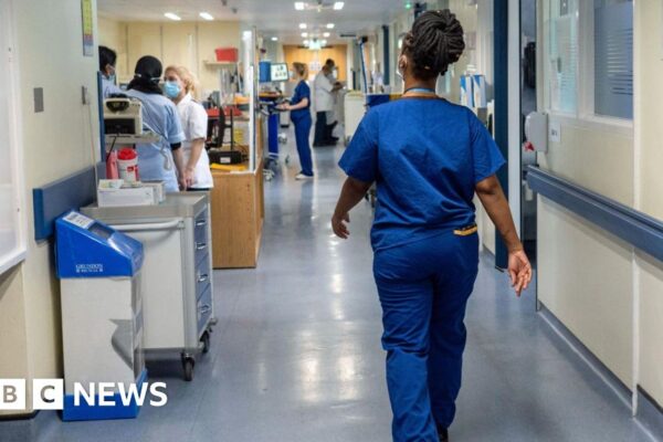 Flu outbreak: How are hospitals in your area affected?