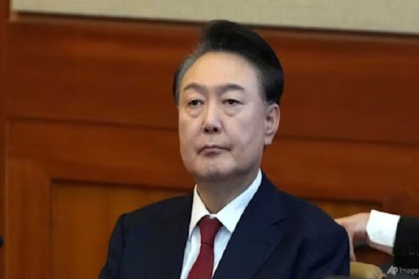 Former South Korean president yoon sentenced to five years in prison - SUCH TV