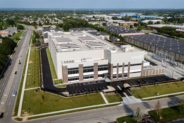 Fox News AI Newsletter: Data center alarm