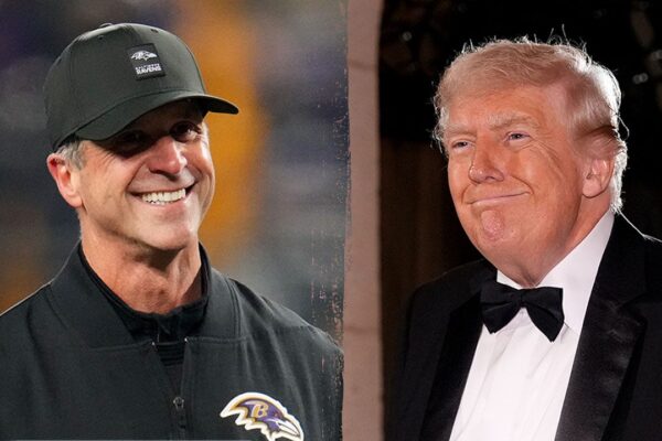 Fox News Sports Huddle Newsletter: John Harbaugh kicks off Giants’ tenure with presidential welcome