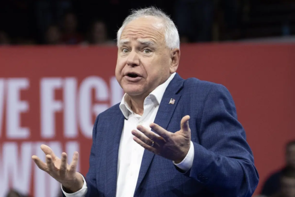 Fox News ‘Antisemitism Exposed’ Newsletter: Walz shocks with misguided Holocaust comparison