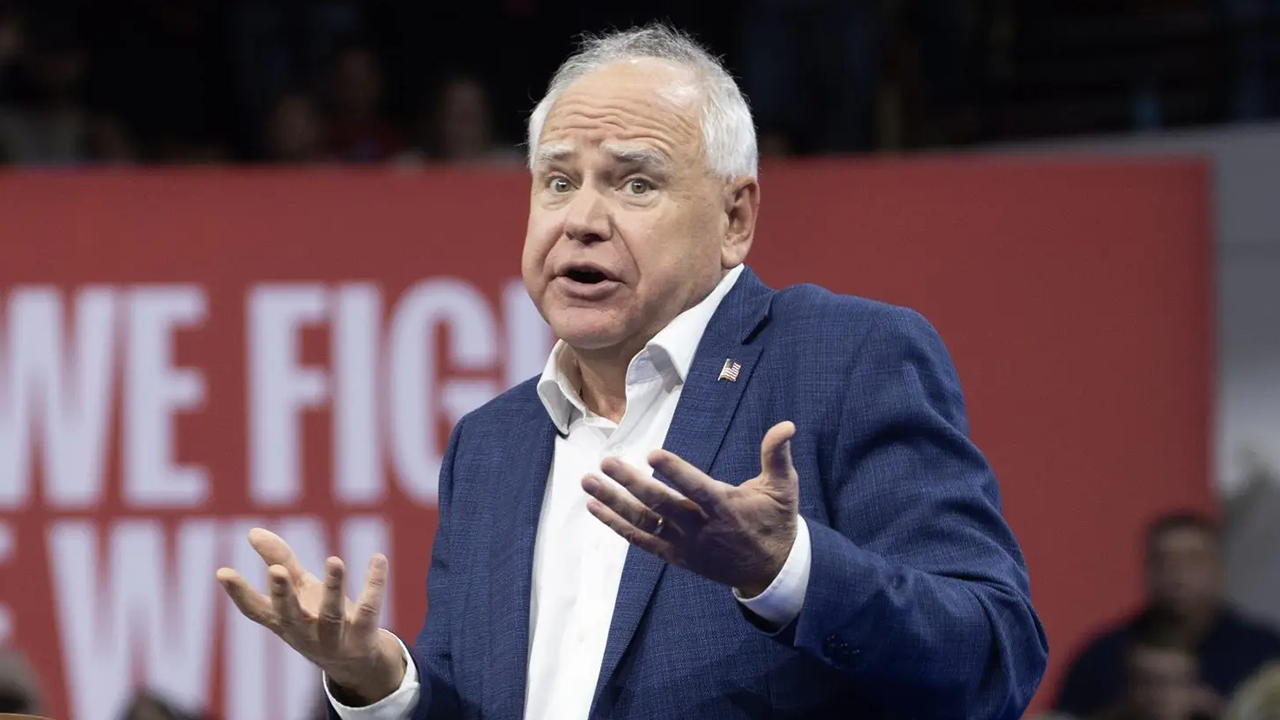 Fox News ‘Antisemitism Exposed’ Newsletter: Walz shocks with misguided Holocaust comparison