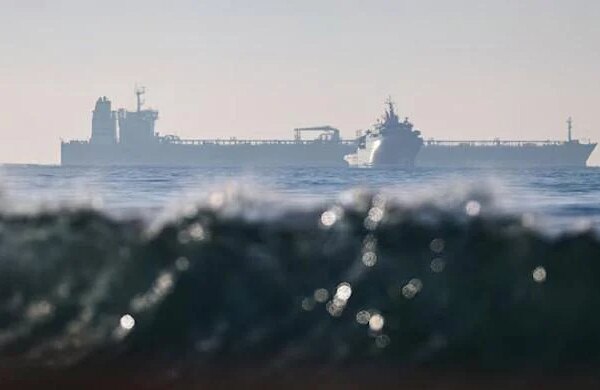 France detains Indian captain of suspected shadow fleet tanker