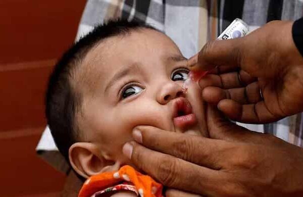 Fresh polio case surfaces in KP as Pakistan's 2025 tally climbs to 31