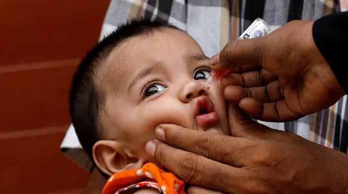 Fresh polio case surfaces in KP as Pakistan's 2025 tally climbs to 31