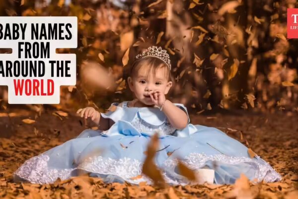 From India to Paris, 10 baby names inspired by countries