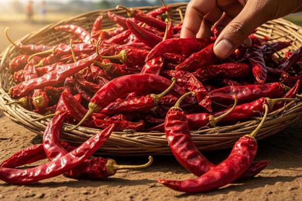 From Kashmiri To Bhut Jolokia: India’s Most Iconic Chillies