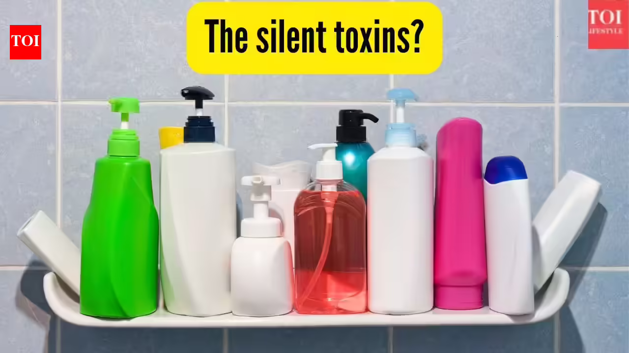 From your shampoo to perfume, 10 'silent toxins' in your home | - The Times of India