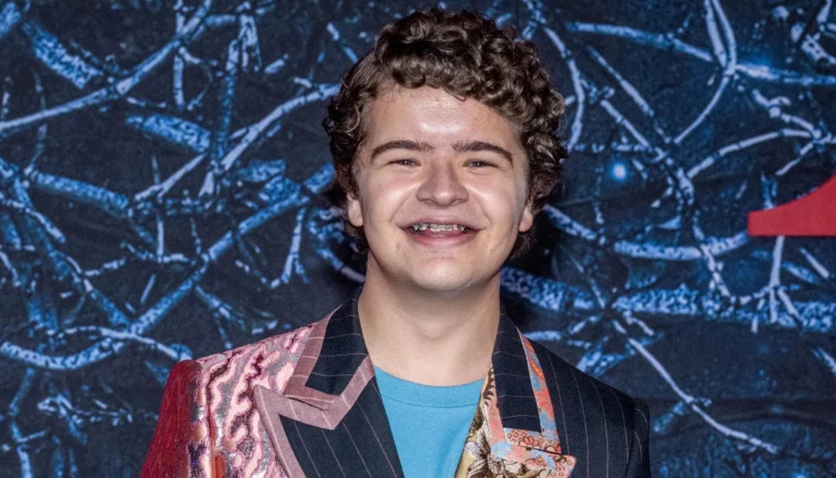 Gaten Matarazzo heaps praise for Duffer brothers