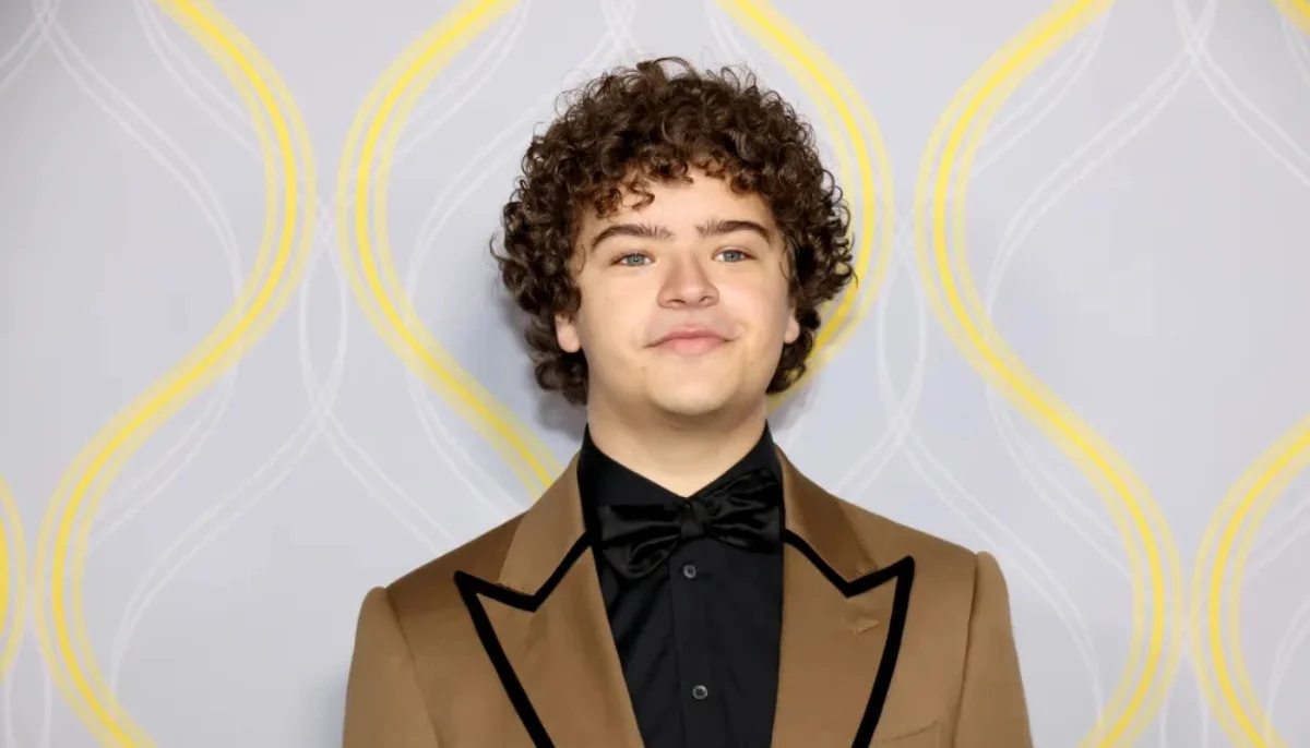 Gaten Matarazzo on unbreakable bonds of