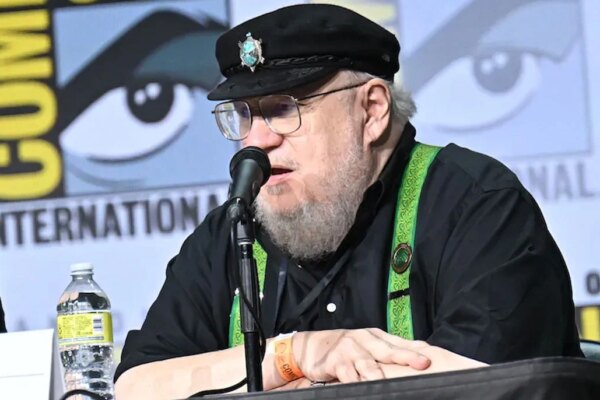 George R.R. Martin calls