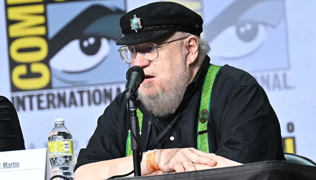 George R.R. Martin calls
