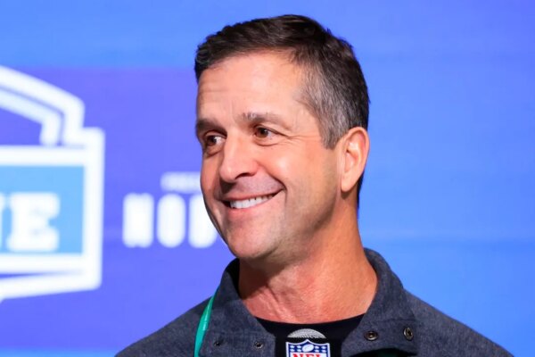 Giants working to finalize deal to make John Harbaugh next head coach: reports