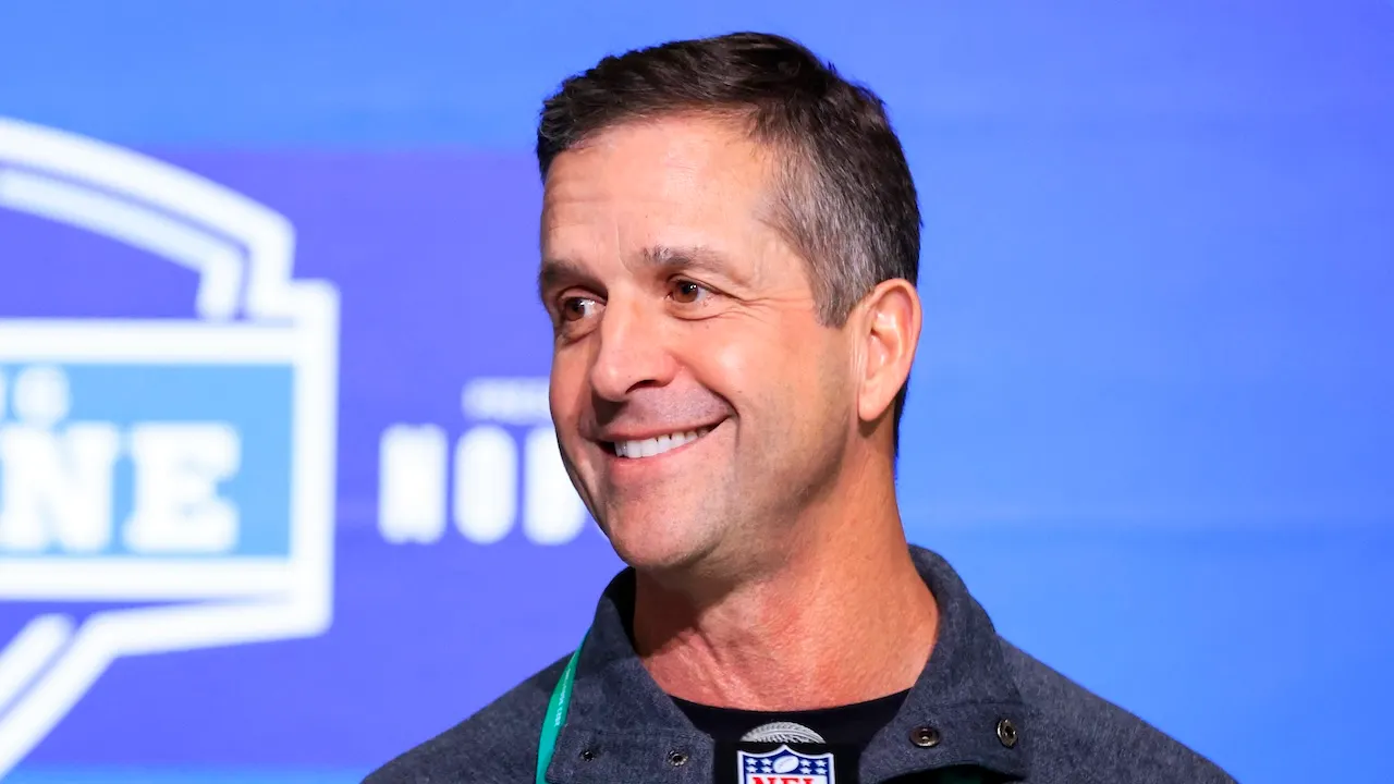 Giants working to finalize deal to make John Harbaugh next head coach: reports