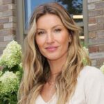 Gisele Bündchen teases new baby's name with diamond necklace