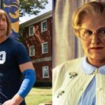 Glen Powell reacts to being compared to late legend Robin Williams