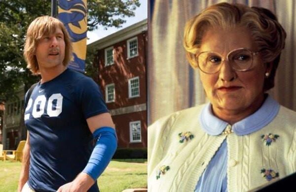 Glen Powell reacts to being compared to late legend Robin Williams