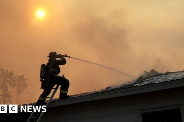 Global temperatures dip in 2025 but more heat records on way, scientists warn