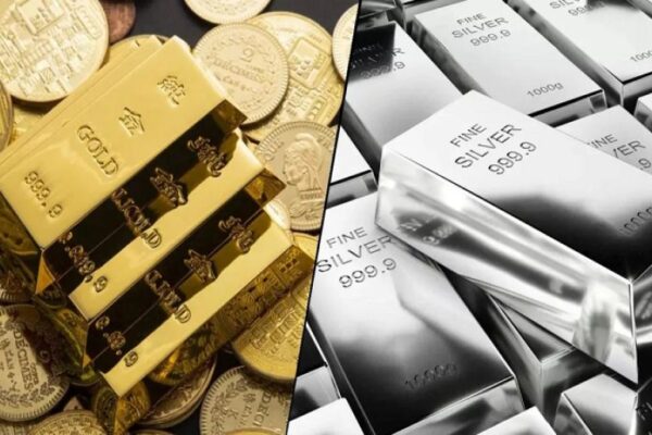Gold and Silver plunge hits investors hard - SUCH TV