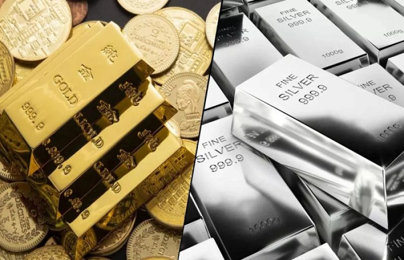Gold and Silver plunge hits investors hard - SUCH TV