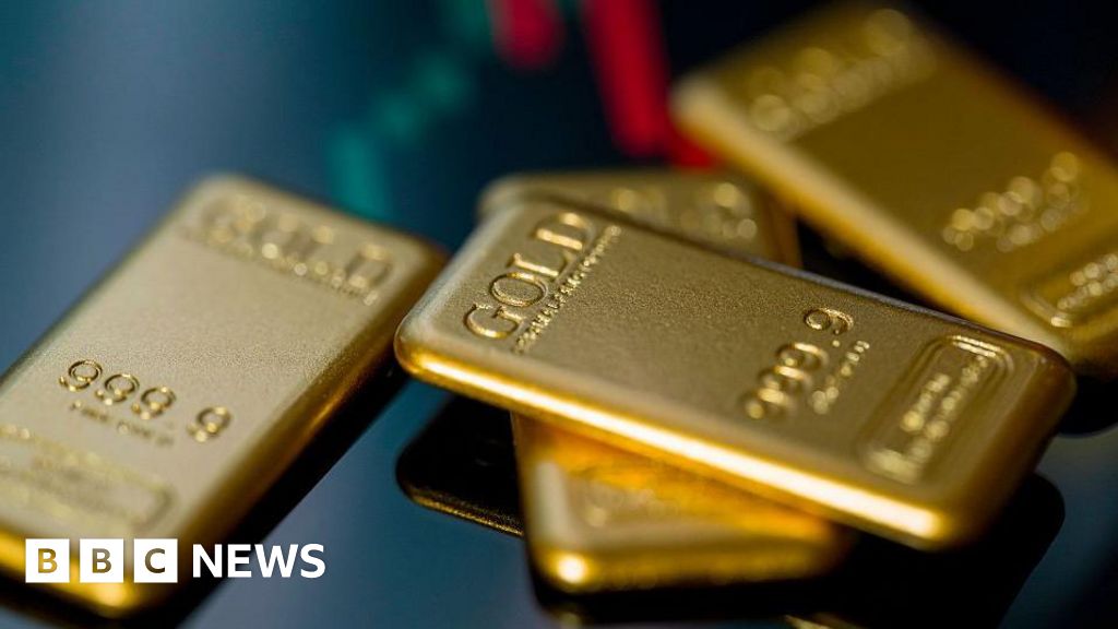 Gold and silver prices hit high after tariff threat