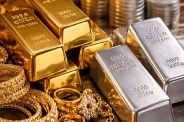 Gold and silver prices rise further - SUCH TV