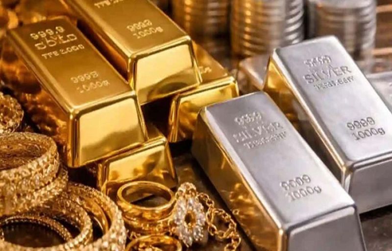 Gold and silver prices rise further - SUCH TV