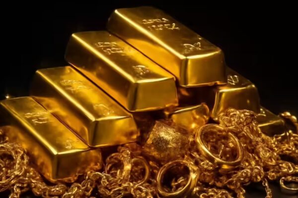 Gold price today: How much 22K, 24K gold cost in Delhi, Patna & other cities – Check rates - The Times of India