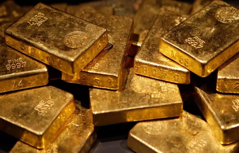 Gold steadies near record high as trade war risks sour global sentiment - SUCH TV