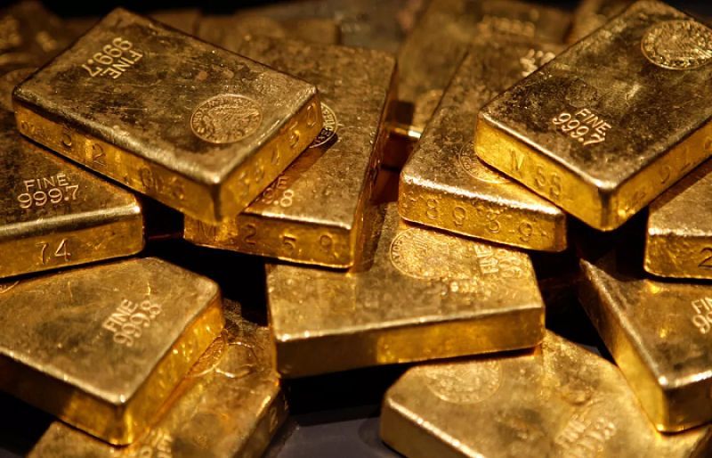 Gold steadies near record high as trade war risks sour global sentiment - SUCH TV