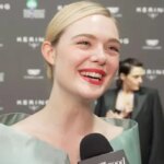 Golden Globes 2026: Elle Fanning reveals deal with sister before