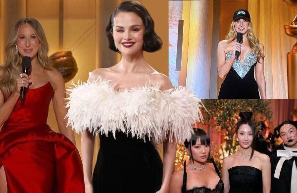 Golden Globes 2026 viral moments you actually missed—here's everything everyone's buzzing about