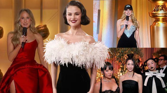 Golden Globes 2026 viral moments you actually missed—here's everything everyone's buzzing about