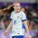 Gotham's Rose Lavelle named U.S. women's player of year