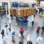 Government sets out plans for north of England rail investment